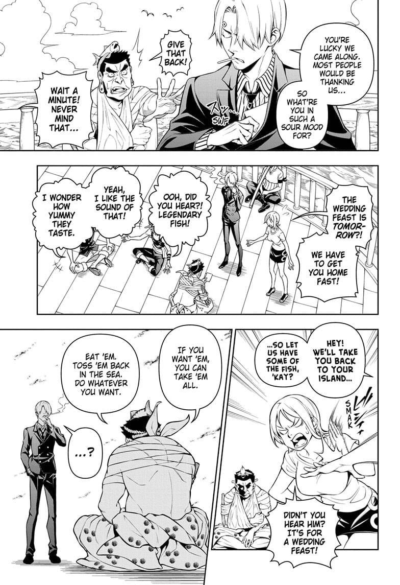 One Piece, Chapter 1000.5 image 07